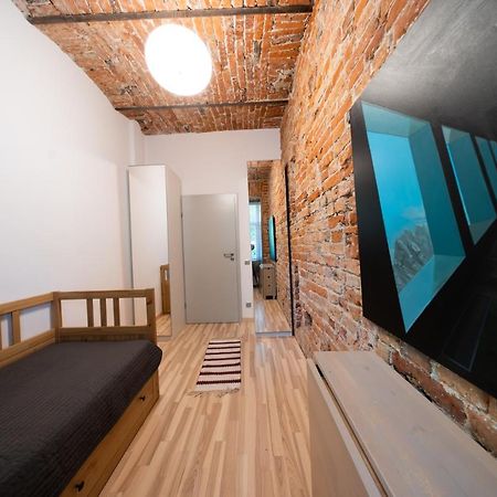 Mieszkanie Wilcza Apartment Warsaw Luaran gambar