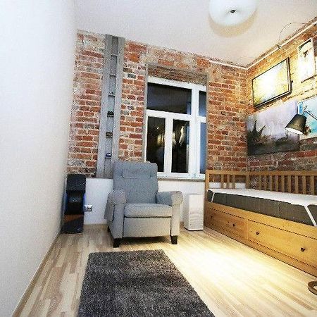 Mieszkanie Wilcza Apartment Warsaw Luaran gambar