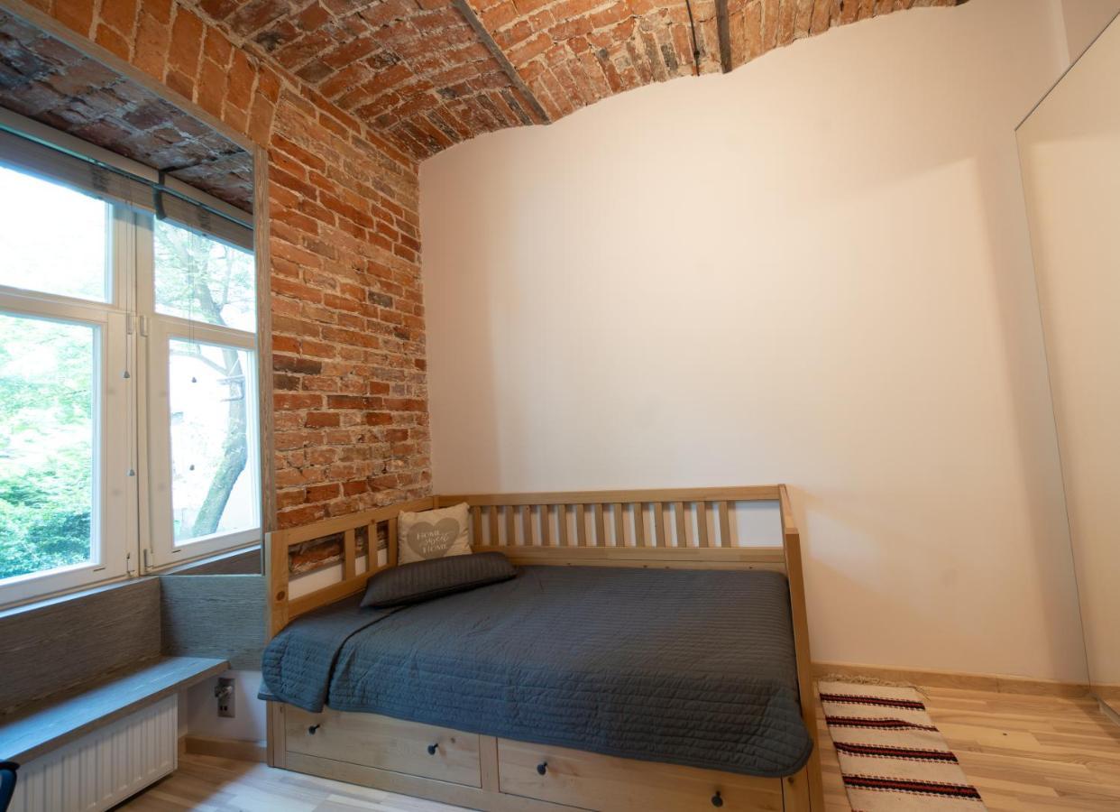 Mieszkanie Wilcza Apartment Warsaw Luaran gambar
