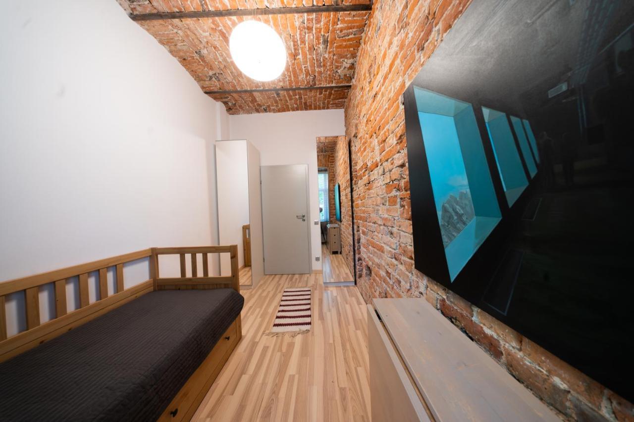 Mieszkanie Wilcza Apartment Warsaw Luaran gambar