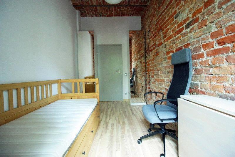 Mieszkanie Wilcza Apartment Warsaw Luaran gambar