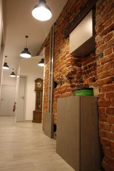 Mieszkanie Wilcza Apartment Warsaw Luaran gambar